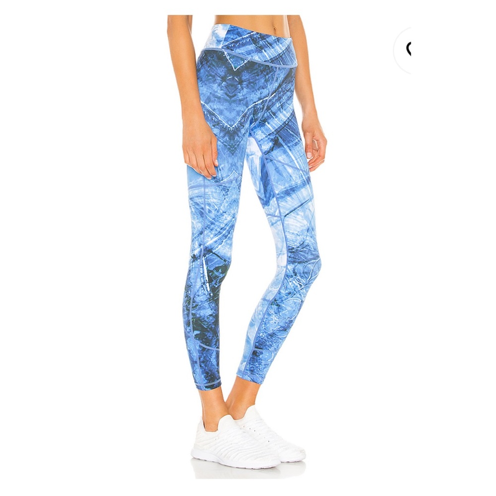 Nubyen Reykjavik Second Skin Leggings - Picture 2 of 16